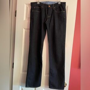 Gap jeans 32/14 long